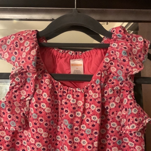 NWOT Gymboree dress  girls size 10. - Picture 4 of 4